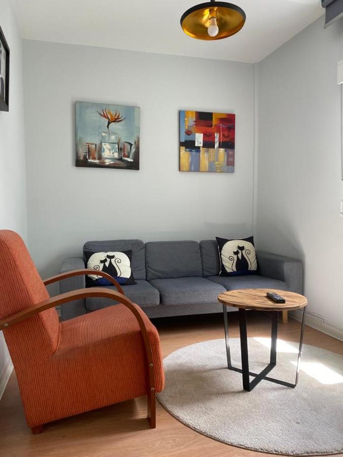 Casa Del Relojero Apartment Santiago de Compostela Luaran gambar
