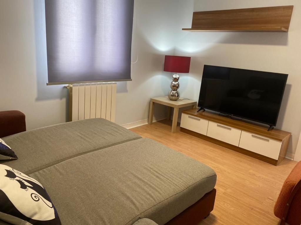 Casa Del Relojero Apartment Santiago de Compostela Luaran gambar