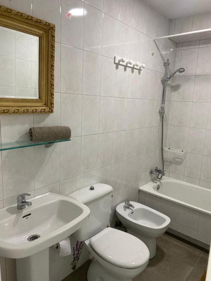 Casa Del Relojero Apartment Santiago de Compostela Luaran gambar