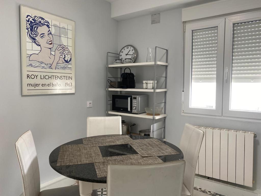 Casa Del Relojero Apartment Santiago de Compostela Luaran gambar