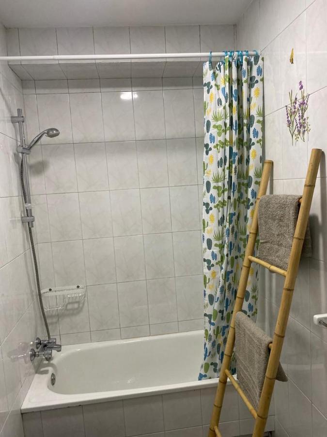 Casa Del Relojero Apartment Santiago de Compostela Luaran gambar