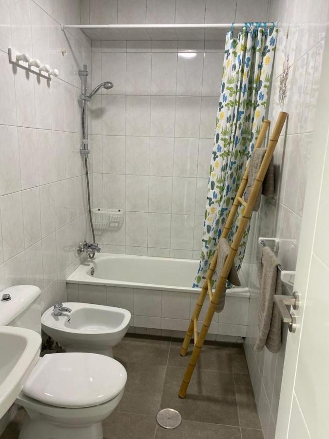 Casa Del Relojero Apartment Santiago de Compostela Luaran gambar